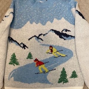 Ski Sweater